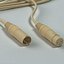 microphone XLR plug