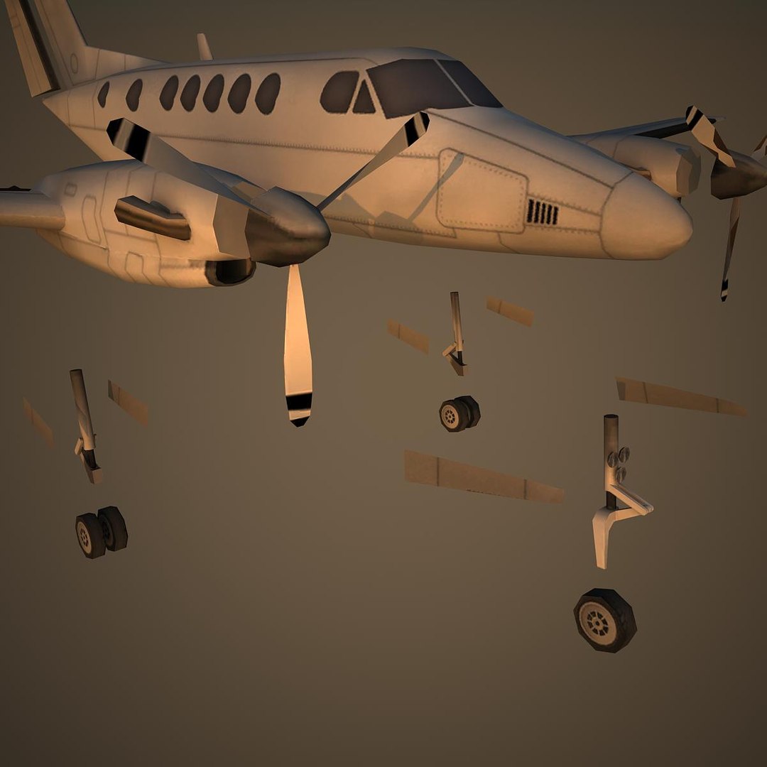 Beech Basic Aircraft Max