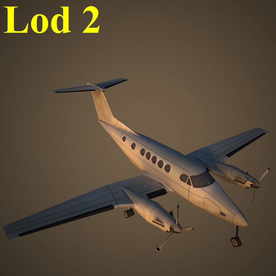Beech Basic Aircraft Max