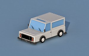 Cartoon Wrangler