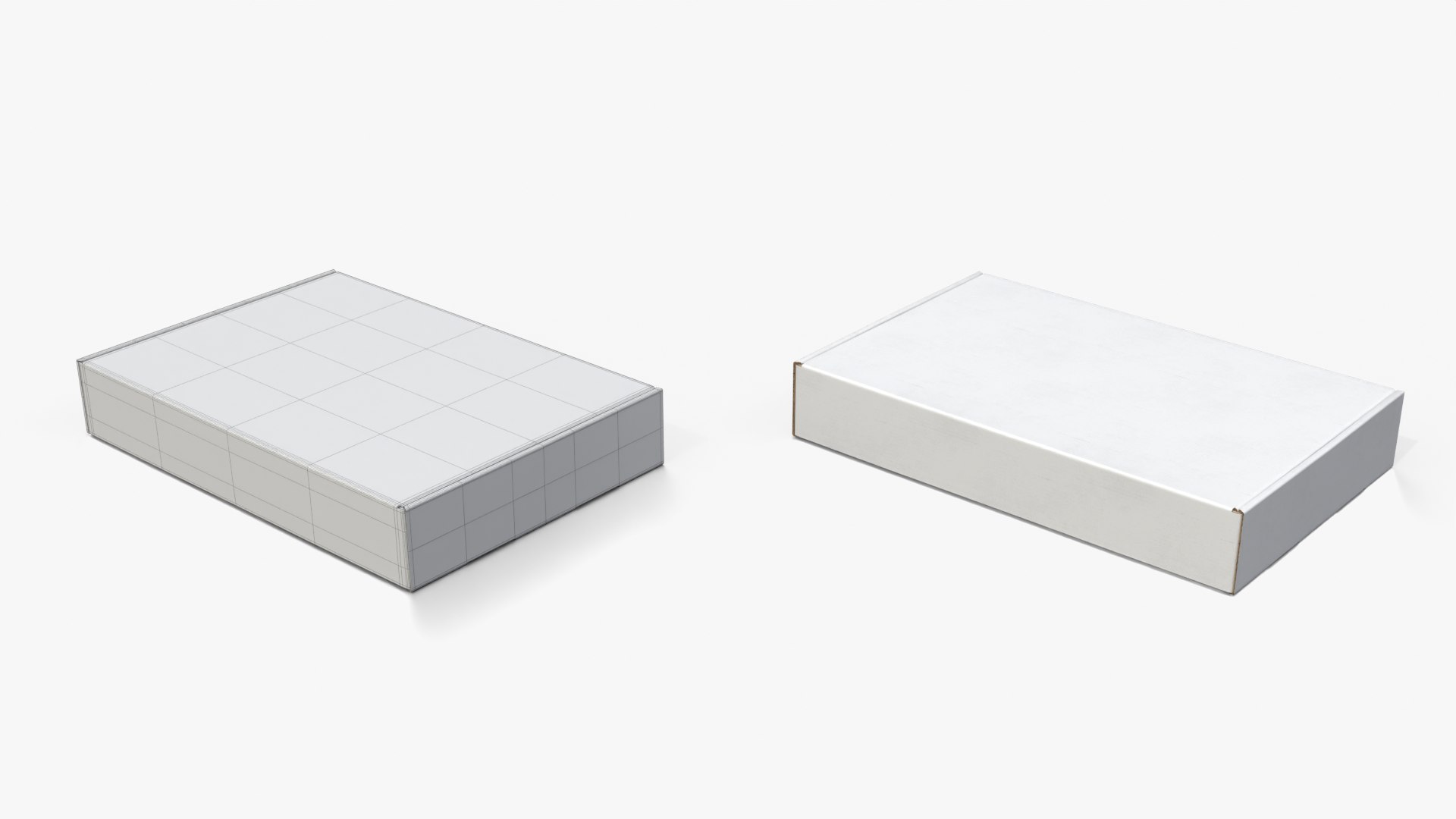 3D Mailer Boxes - White Long and Low Profile Set model https://p.turbosquid.com/ts-thumb/ad/eiYXA7/1P/a7/png/1777130766/1920x1080/fit_q87/dd15d2b93d94aae81d50461909cf2db5726148a2/a7.jpg