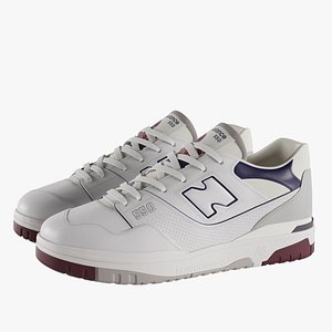 New Balance 550 Multicolor 06