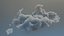 Cloud Polygon Blender 4