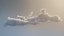 Cloud Polygon Blender 4