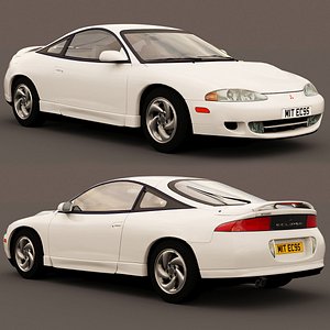 mitsubishi eclipse 1995