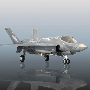 010 royal australian air force 3D model
