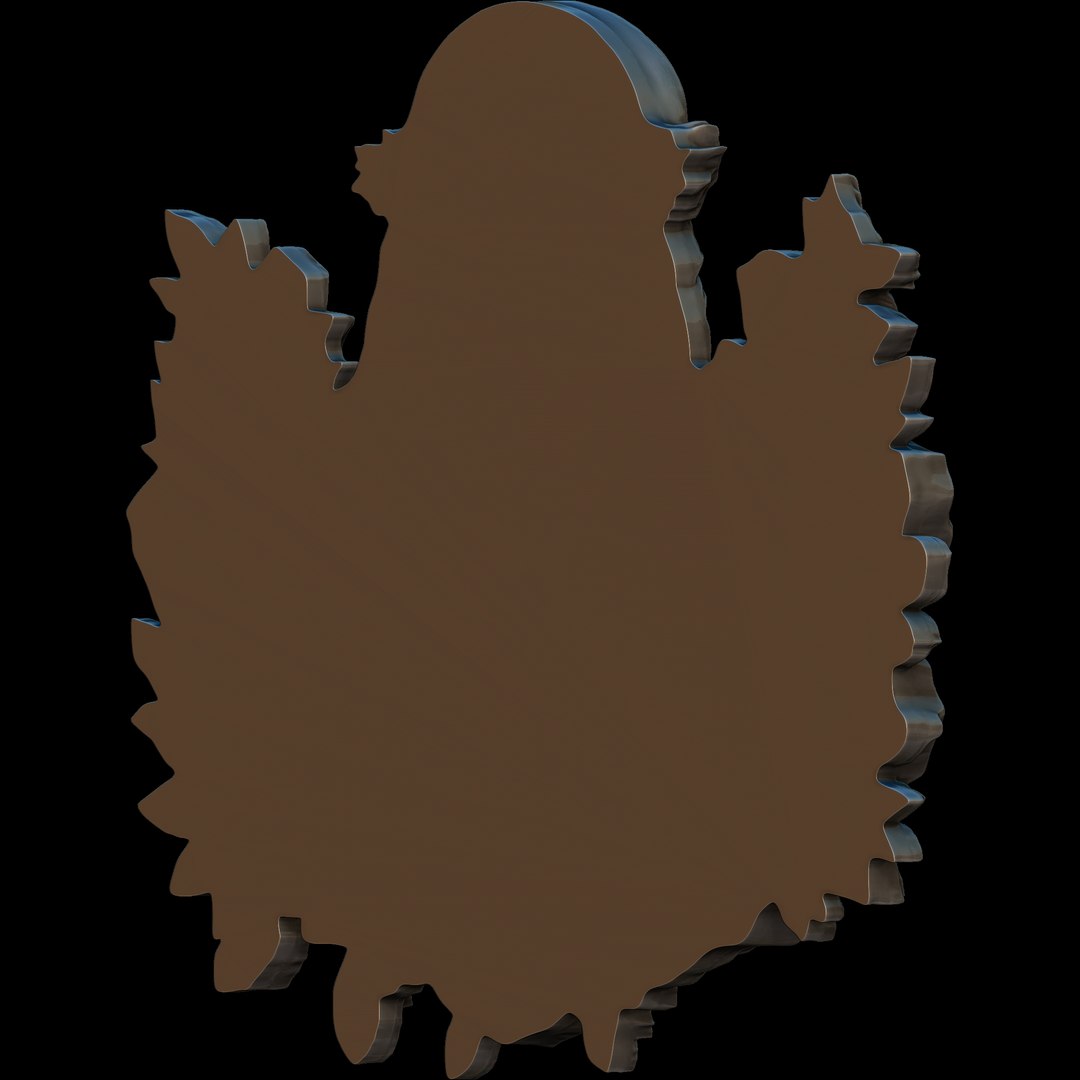 3D Holy Christ In Roses Relief 3D Print Model - TurboSquid 2335866