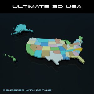 Ultimate 3D USA