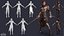 Femme Guerrière Assassin