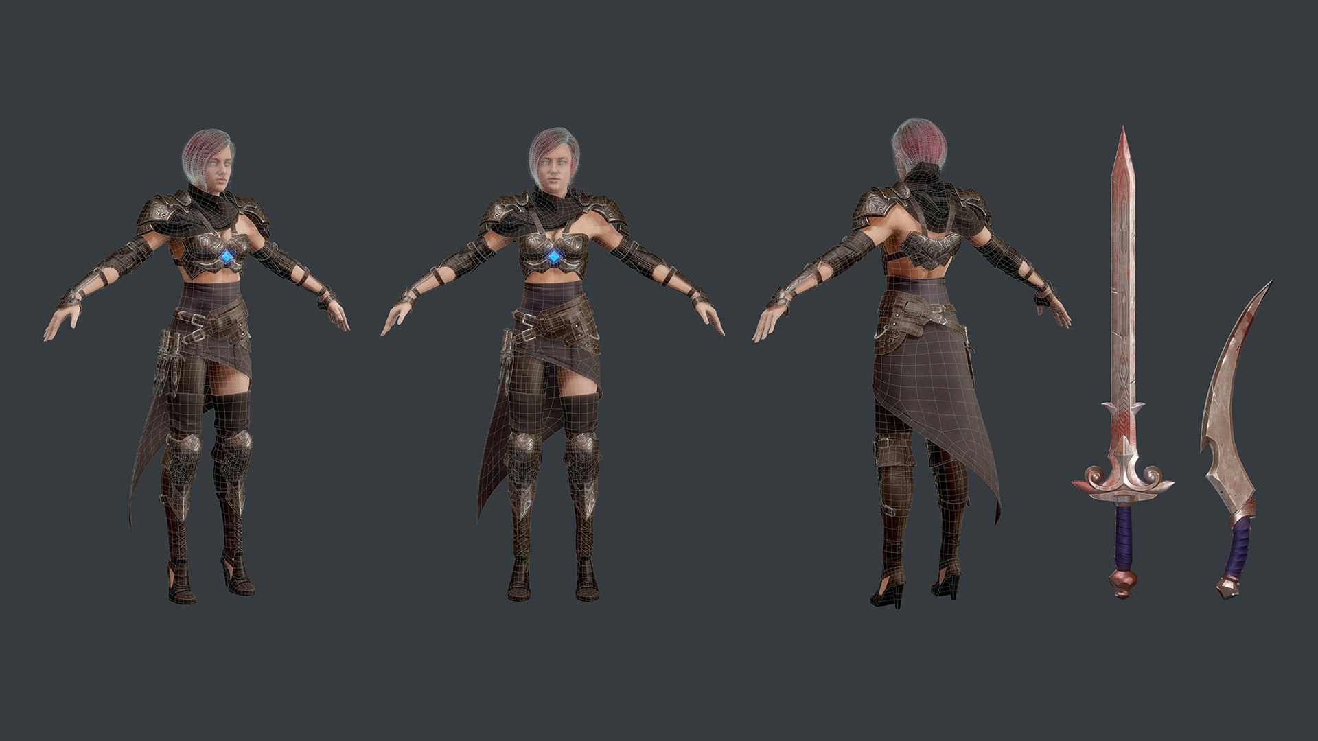 3D female model https://p.turbosquid.com/ts-thumb/ad/sVBDTh/Dj/female_assassin_3d_real_time_character_19201080_05/jpg/1608917404/1920x1080/fit_q87/bd1bea678bea2cba01741a83f0a08af964dc90f0/female_assassin_3d_real_time_character_19201080_05.jpg
