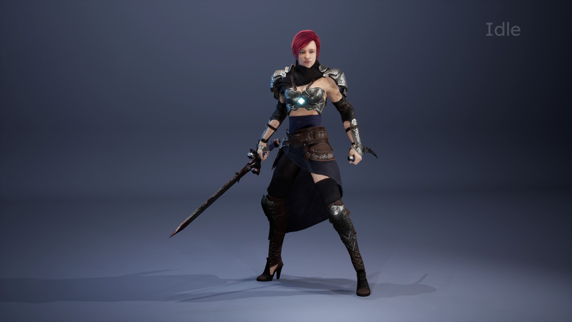 3D female model https://p.turbosquid.com/ts-thumb/ad/sVBDTh/IK/female_assassin_3d_real_time_character_19201080_06/jpg/1608917404/1920x1080/fit_q87/e2787e3b9f8267325eb380084cd65e133791a59d/female_assassin_3d_real_time_character_19201080_06.jpg