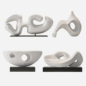 3D Sculptures 65