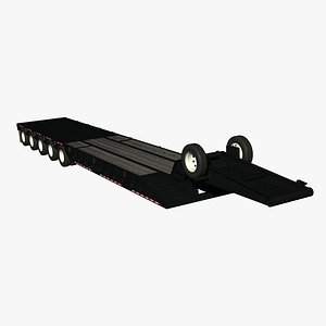 Dragon T2d-5 Oilfield Flatbed