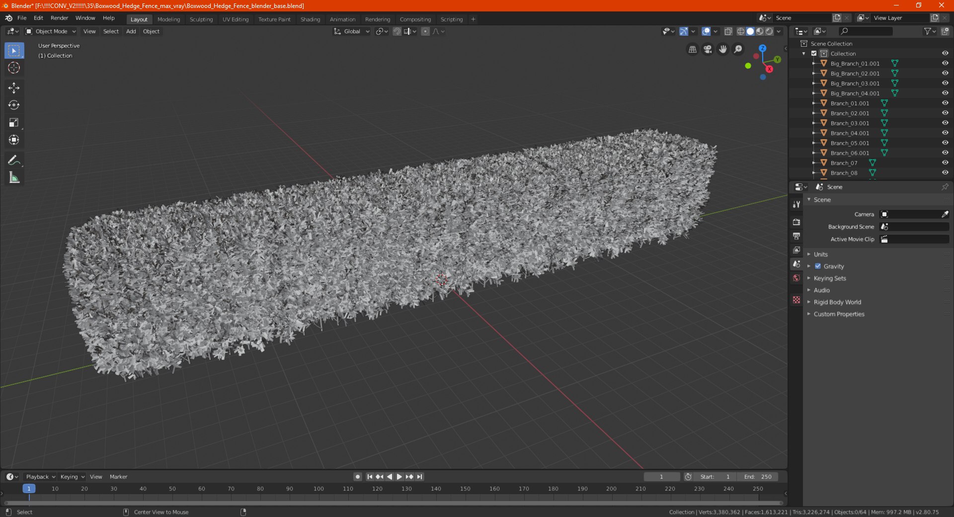 boxwood hedge fence 3D model https://p.turbosquid.com/ts-thumb/ad/xzUMFK/e33bUw8G/boxwoodhedgefencec4dmodel024/jpg/1591856730/1920x1080/fit_q87/87a912a02c40ef375439c496e36b97ec9cb42923/boxwoodhedgefencec4dmodel024.jpg