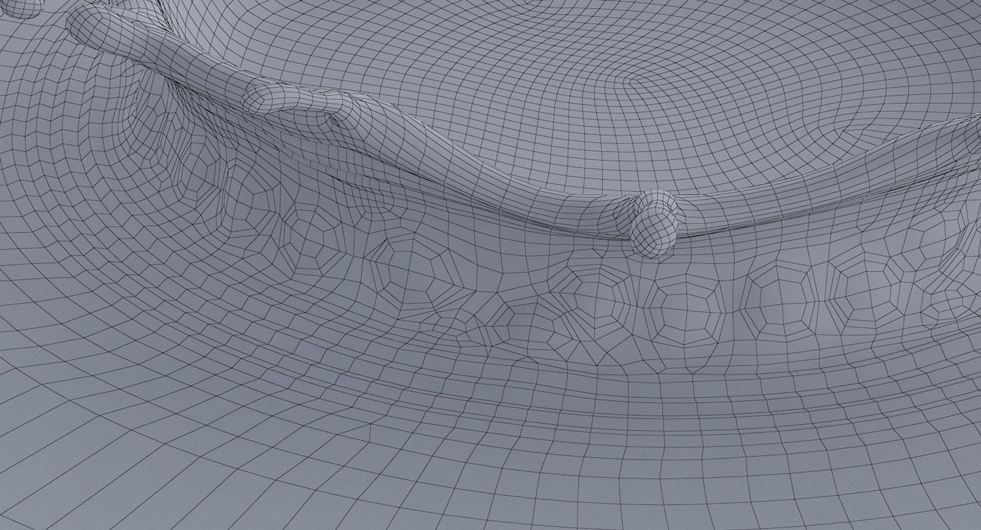 3D Water Splash Model - TurboSquid 1292022