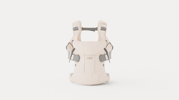 Baby Carrier One Air 3D model