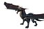 Lowpoly Drache