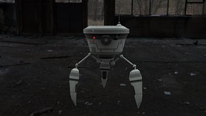 Robot free