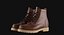 Conjunto de zapatos clásicos para hombre