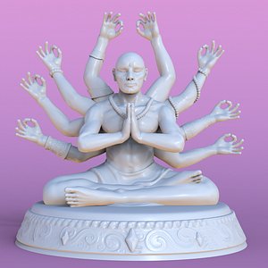 MONK - MEDITATION