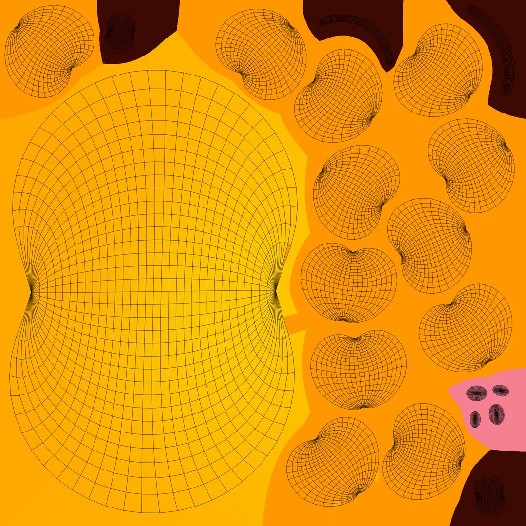 3D Prop88 Sun - TurboSquid 2259441