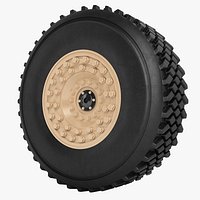 Pit-Bull VX SWAT Truck Wheel 01