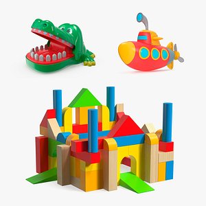 Kids Toys Collection