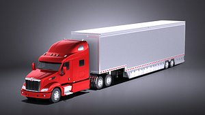 truck 2017 trailer model