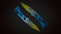 Knife 5  J