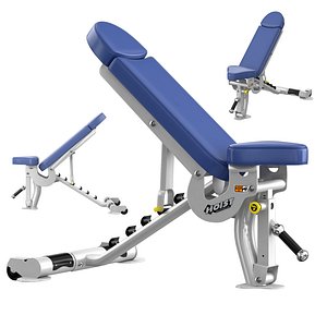 CF-3160 Flat Incline Bench