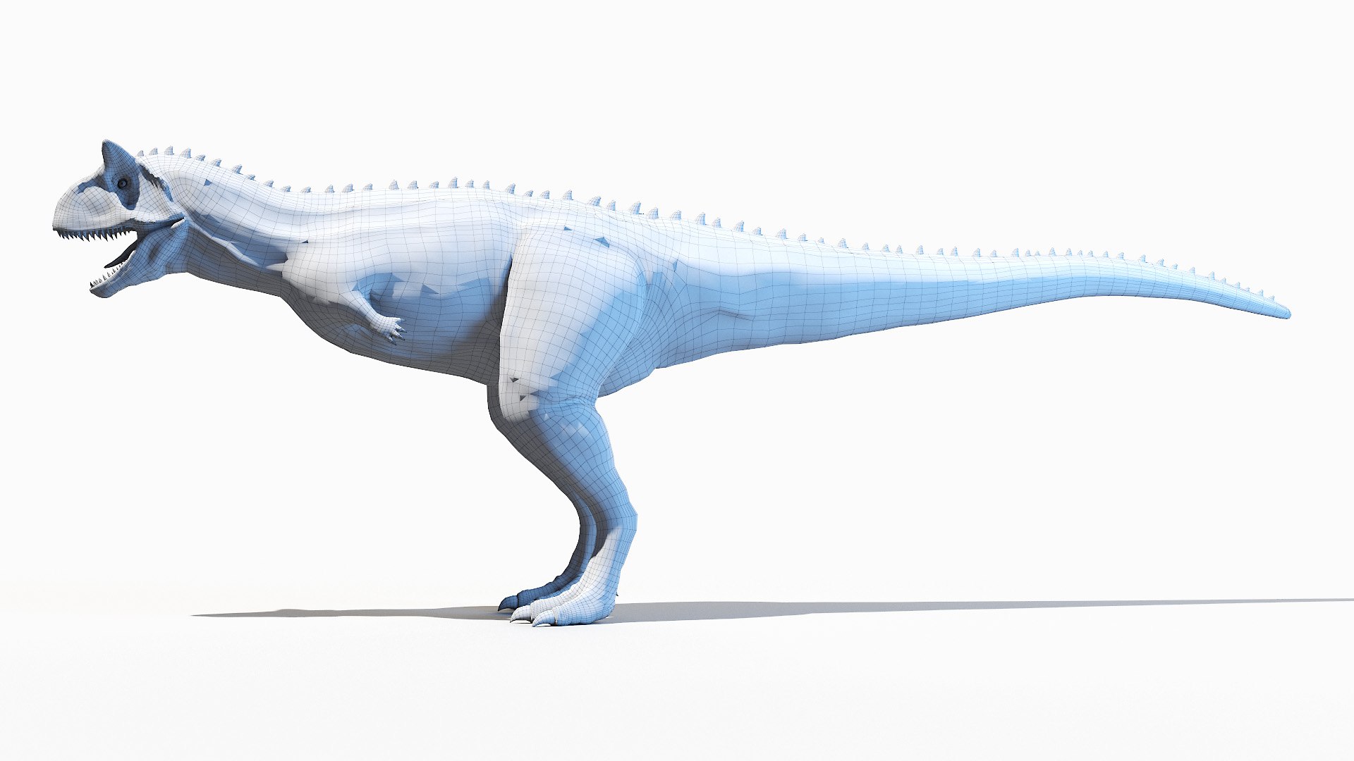 carnotaurus 3D model https://p.turbosquid.com/ts-thumb/ae/CWPynN/KxdQ4gAx/carnotaurus_wire0001/jpg/1606396217/1920x1080/fit_q87/c0df58a66cd011c8fd4cf5020aea54332d90e422/carnotaurus_wire0001.jpg