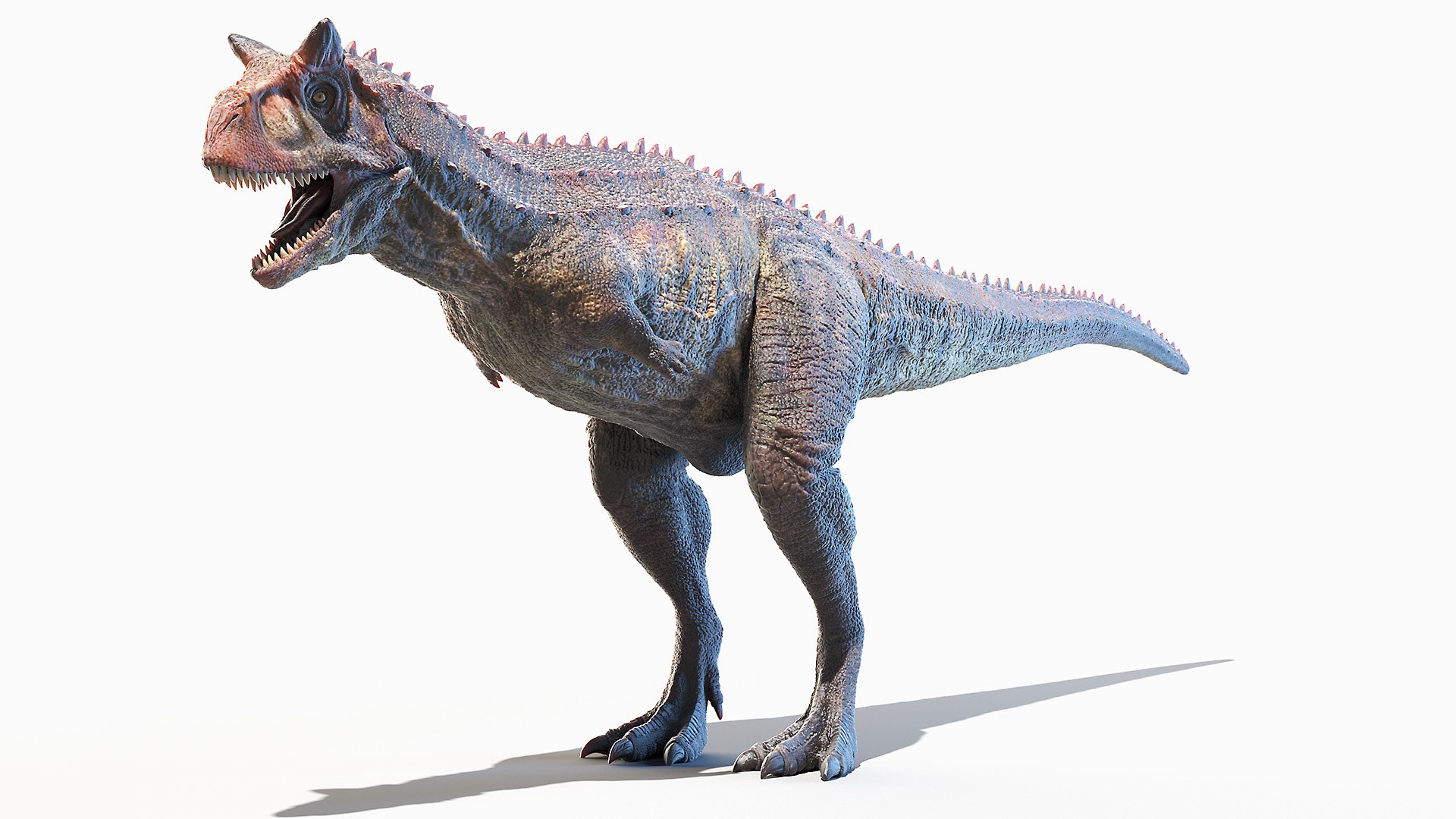 Carnotaurus 3D Model - TurboSquid 1655654