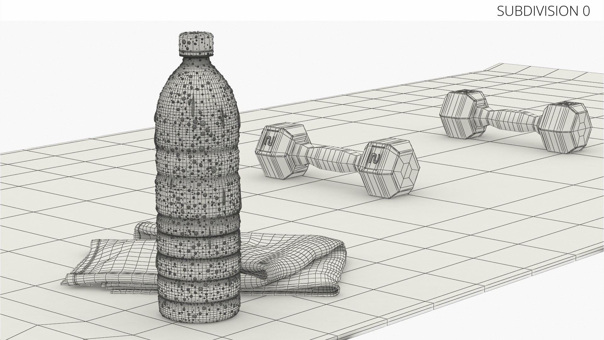 Training Area with Hex Dumbbells on Mat 3D model https://p.turbosquid.com/ts-thumb/ae/H1ySCV/eF/training_area_with_hex_dumbbells_on_mat_011/jpg/1755536820/1920x1080/fit_q87/abb146ae5600c56bc94ad0484cae6313b64c08f1/training_area_with_hex_dumbbells_on_mat_011.jpg
