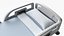 Smart Hospital Bed 3D model