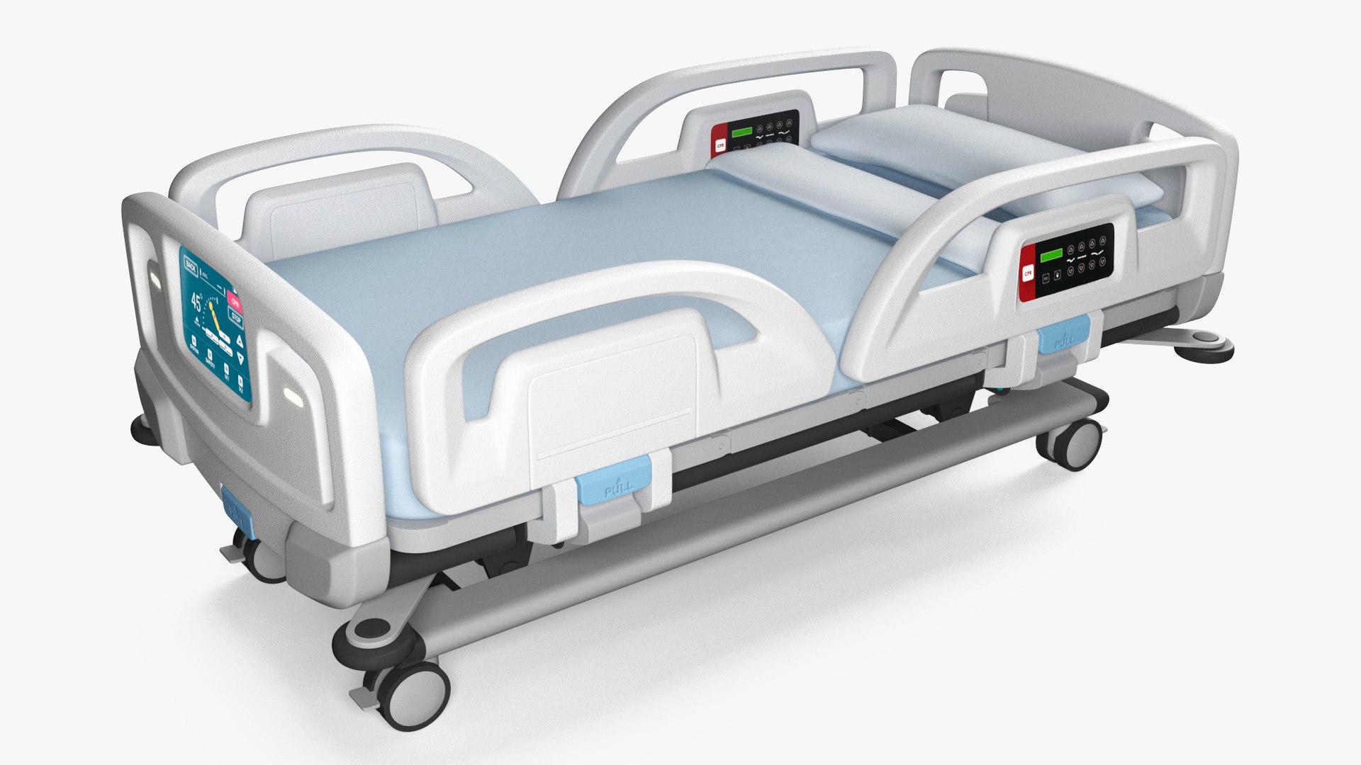 Smart Hospital Bed 3D model https://p.turbosquid.com/ts-thumb/ae/HYgVsl/wb/smarthospitalbedvray3dmodel003/jpg/1723932186/1920x1080/fit_q87/2d76ddc3477cab8cb2178fde1b3cf209cd98b355/smarthospitalbedvray3dmodel003.jpg