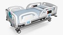 Smart Hospital Bed
