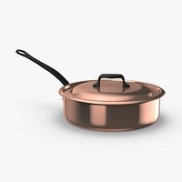 Classical Cookware - Saute Pan