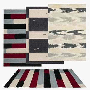 3D Rugs No 876 model