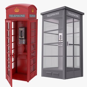 Phone Booths Collection