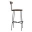 Anna Stool Iron