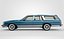 Chevrolet Caprice Estate 1989