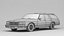 Chevrolet Caprice Estate 1989