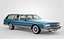 Chevrolet Caprice Estate 1989