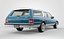 Chevrolet Caprice Estate 1989