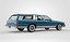 Chevrolet Caprice Estate 1989