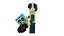 Минифигурка Lego - 8833-12-DJ
