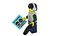 Минифигурка Lego - 8833-12-DJ
