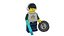 Минифигурка Lego - 8833-12-DJ