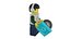 Минифигурка Lego - 8833-12-DJ