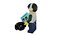 Минифигурка Lego - 8833-12-DJ